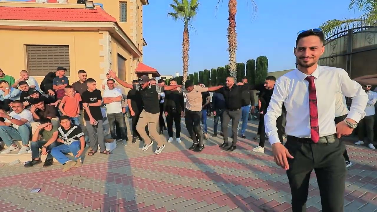 دبكة 💥 زيانة  العريس 💥عمر منجد ابو حمدة 💥 الفنان بهاء الجلاد 💥موقع عتابا-2026💥