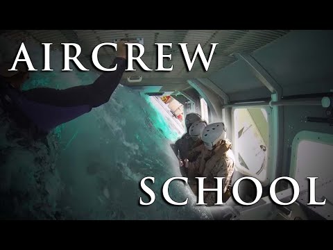 Video: Hoe lank duur Navy Aircrew Training?