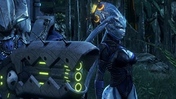 Xenoblade Chronicles X: Definitive Edition - Chapter 4: The Ganglion Menace