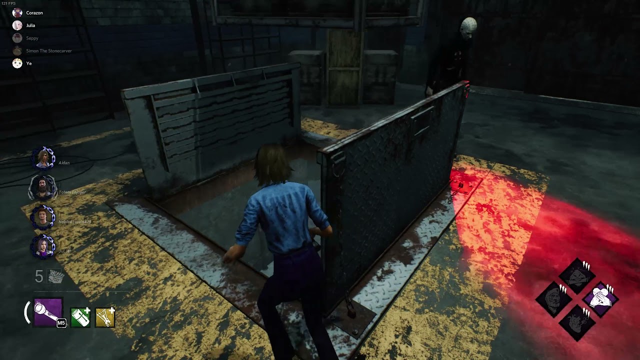 NEW INFINITE ON GIDEON MEAT PLANT