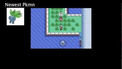 Pokemon Ruby and Sapphire Part 9 - Oddish? Mkay...