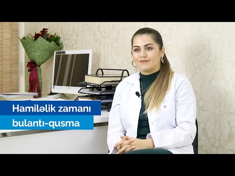 Video: Hamiləlik Zamanı Toksikoz. Növləri, əlamətləri Və Səbəbləri