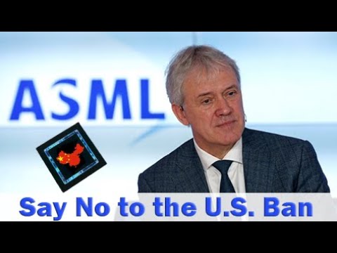 Refused the U.S. Ban, why does ASML dare to continue exporting lithography machines to Chinese chips