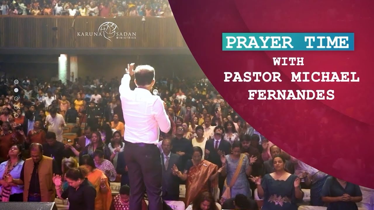 These powerful prayers will cancel all evil plans against you | Pastor Michael Fernandes