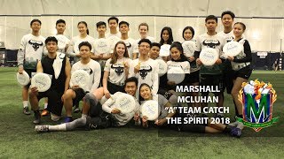 MMCSS A Team Catch The Spirit 2018 | Ultimate Highlights