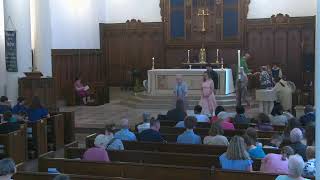 12th  Sunday in Ordinary time