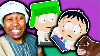 Fun With Veal - South Park Reaction S6, E4