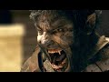 رجل تحول إلى مستذئب وحاول افتراس زوجته وابنته ملخص فيلم Wolf Man 2025 