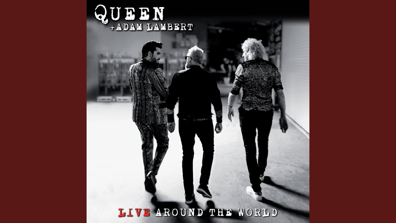 I Was Born To Love You (Live At Summer Sonic, Tokyo, Japan, 2014