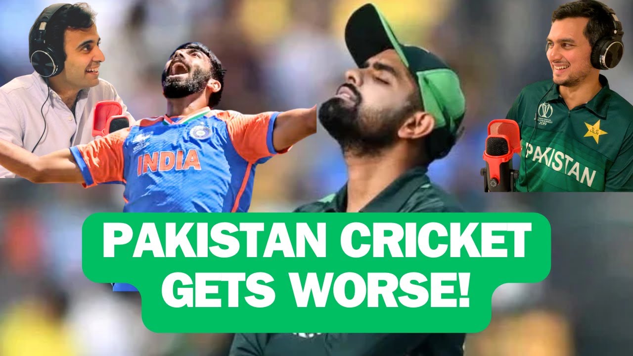 Pakistan Cricket at its Worst! | India vs Pakistan Review | Gully to Gully