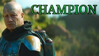 Boba Fett // Champion