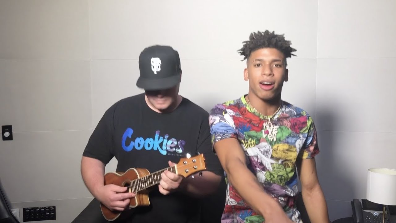 NLE Choppa x Einer Bankz - Shotta Flow 3 Acoustic