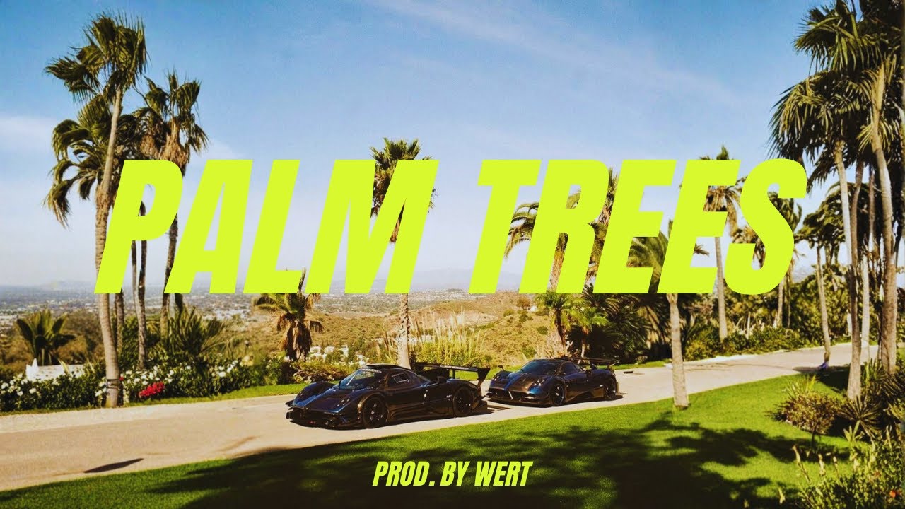 (free) Dave x Burna Boy Type Beat - "Palm Trees" | Afrobeat