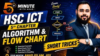 HSC ICT ৫ম অধ্যায়: প্রোগ্রামিং ভাষা – ৫ মিনিটে ৩ মার্ক!