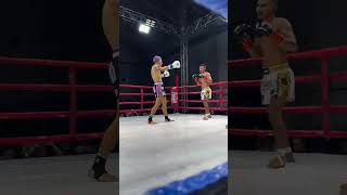 Keren Adam Vs Ahmat Sopian Destroyer Kick Boxing