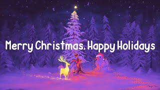 *NSYNC - Merry Christmas, Happy Holidays (Lyrics)