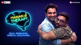 Manan Ni Therapy | Pratik Gandhi | Episode 1 | Jio Studios