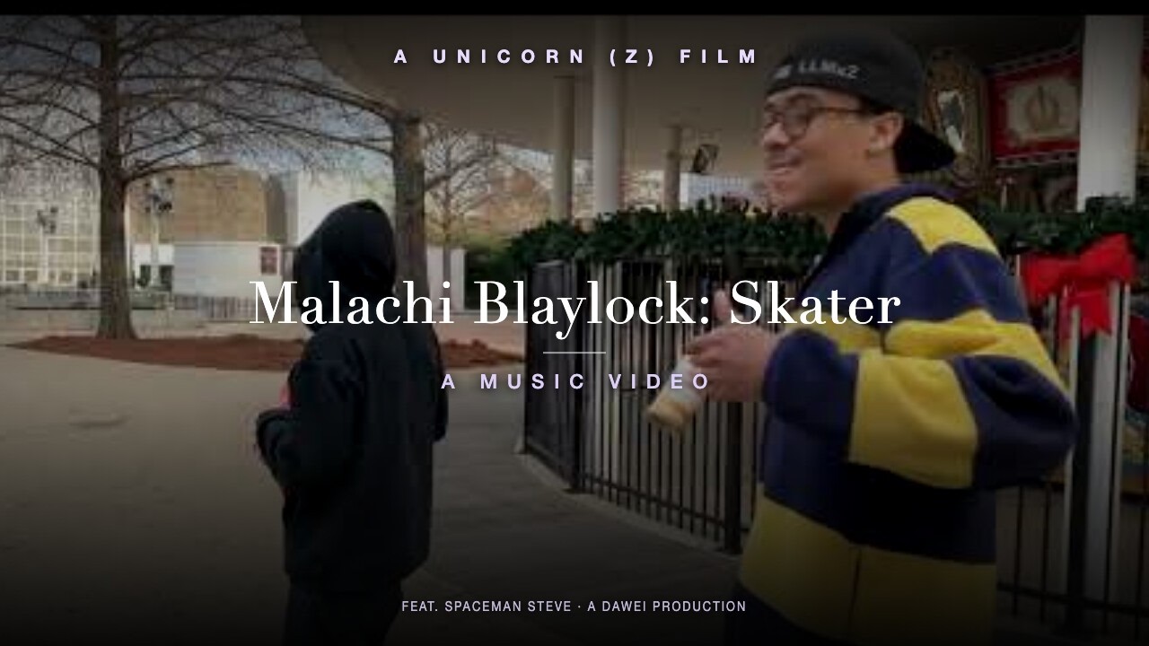 Malachi Blaylock: Skater