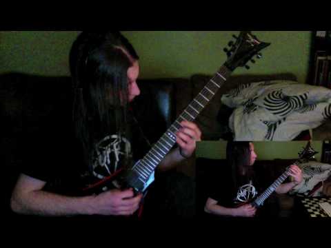 Kalmah-Groan Of Wind (Cover)