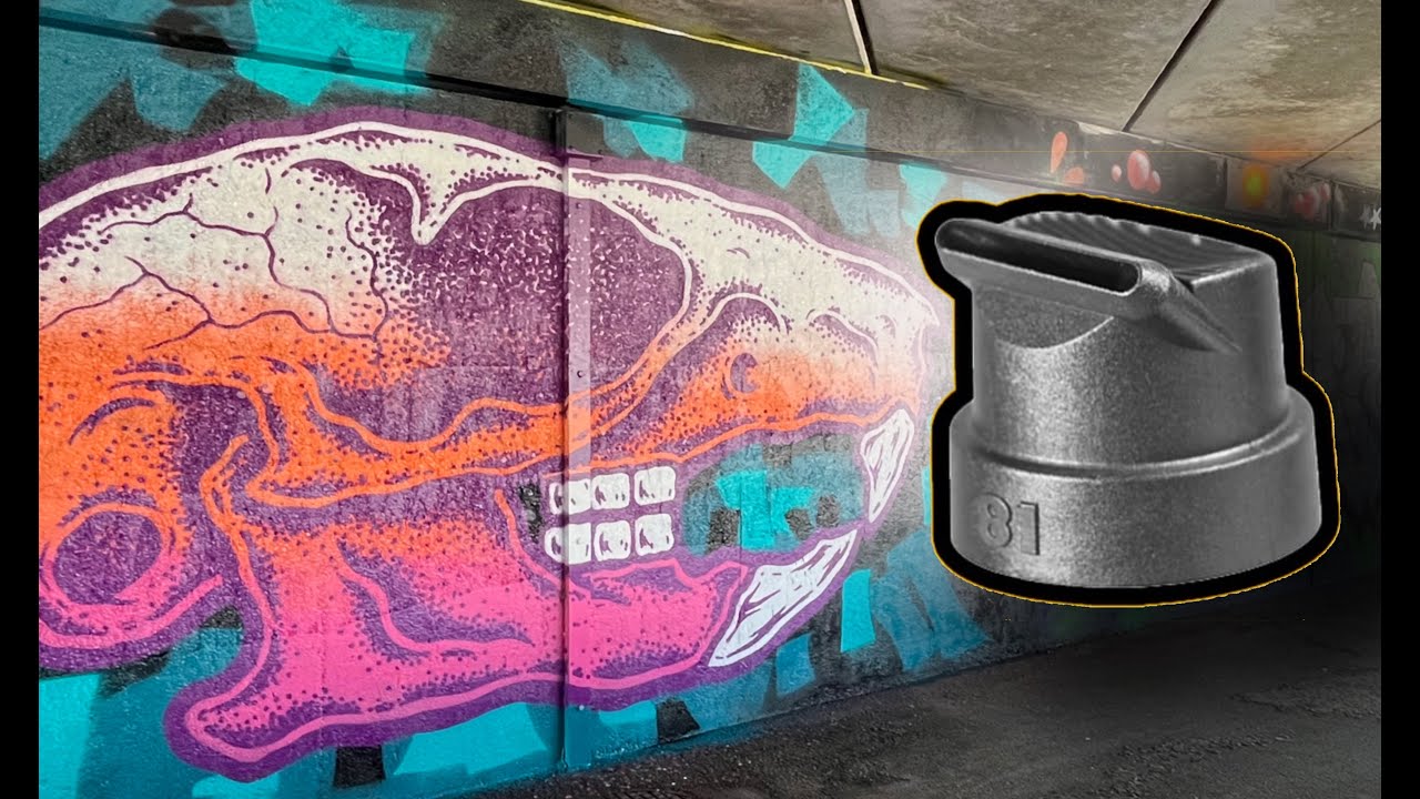 NEW 81CAP TEST - A QUICK WALL TO SEE WHAT IT CAN DO!