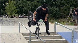5th Year BMX Progression.