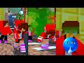 MiniCraft - Sister cooked JJ 🤣😆 - MAIZEN Minecraft Animation || Mini Craft World