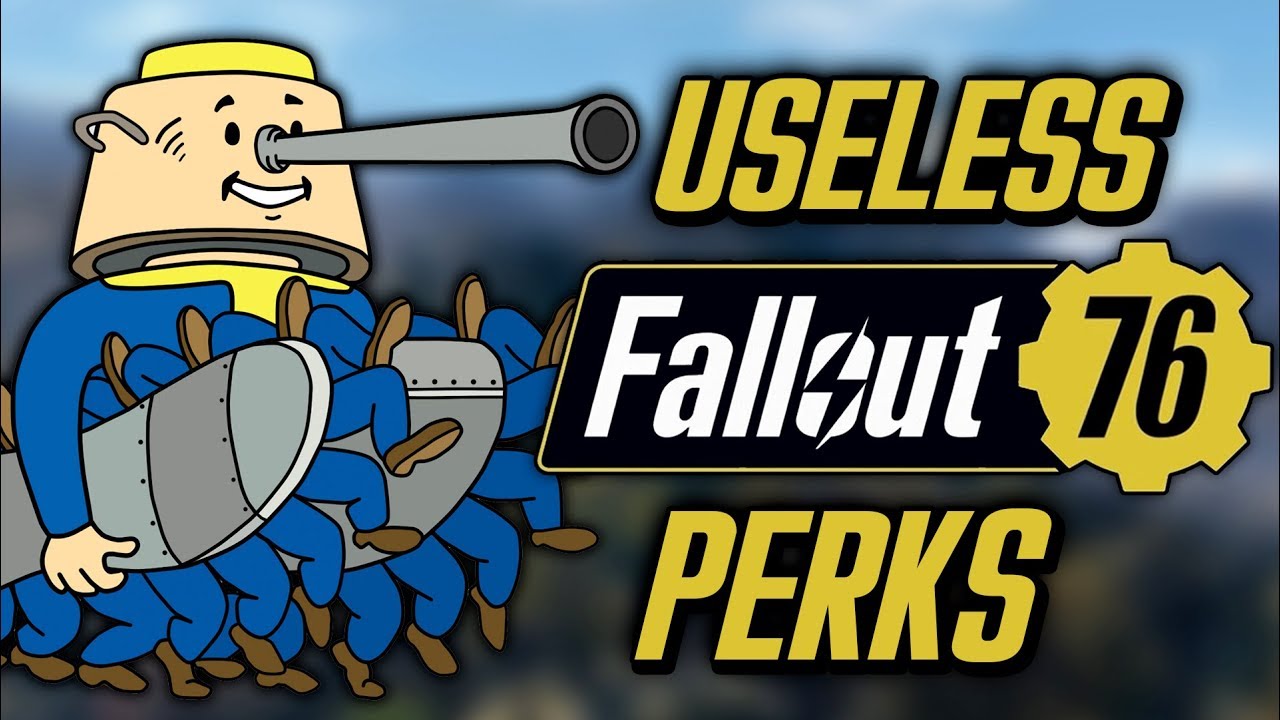 Fallout New Vegas: The 7 Best Perks (& The 7 Most Useless)