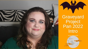Graveyard Project Pan 2022 Intro / Collab #graveyardprojectpan2022