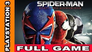 Jogo Spider Man Shattered Dimensions - PS3 Seminovo - SL Shop - A melhor  loja de smartphones, games, acessórios e assistência técnica