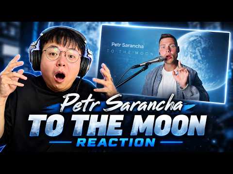 PETR SARANCHA 🇷🇺 超強 DNB BEATBOX 單曲 😻 Petr Sarancha - To the moon REACTION