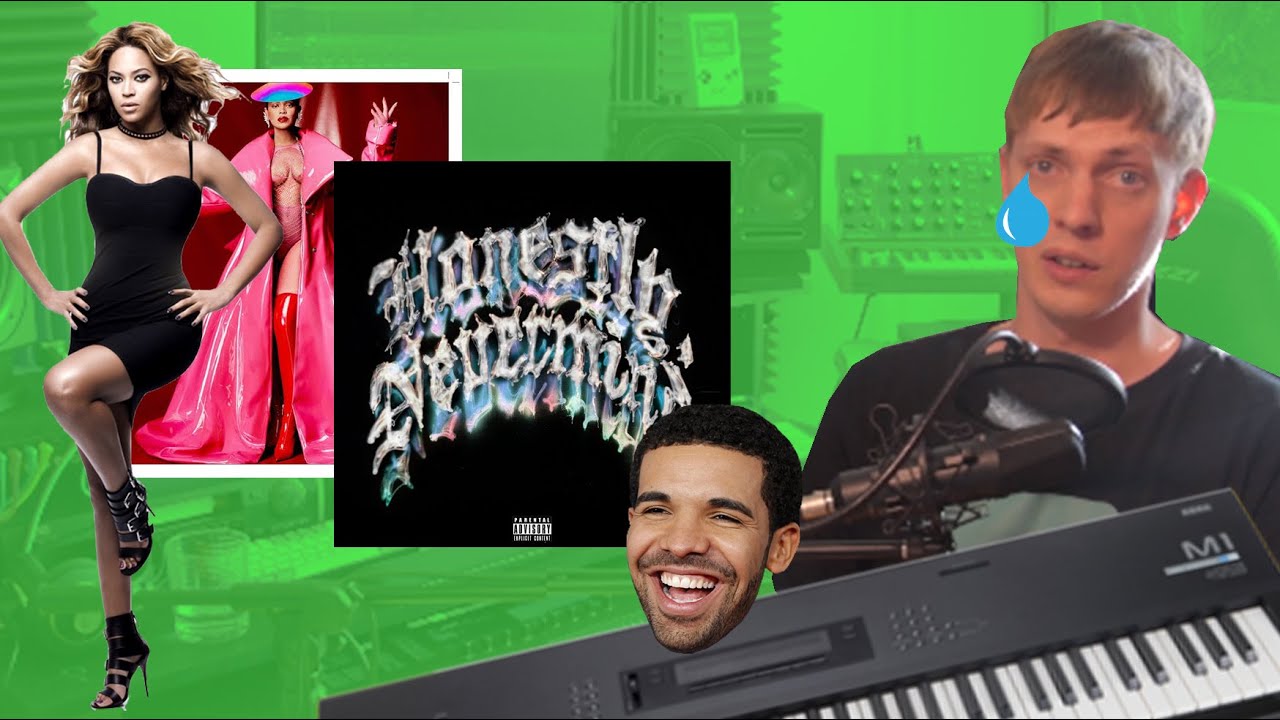 90s House Music like Drake & Beyoncé | You Can DO adlı videoyu YouTube'da izle 90s House Music like Drake & Beyoncé | You Can DO adlı videoyu YouTube'da izle