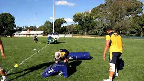 Breakdown Drills with Laurie Fisher.flv