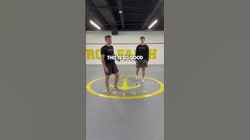 Using your down block as a set up