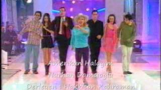 Amerikan Halayım Nurhan Damcıoğlu