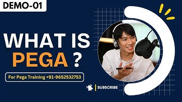 Pega Demo-1 Session | Learn Pega with Harsha Trainings || Master Pega - Call +91-9652532753