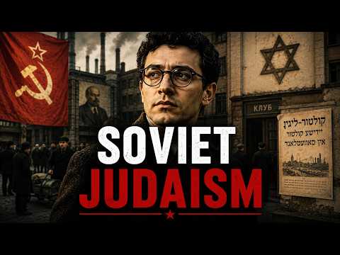 What Happened to Judaism Under the Soviet Union?