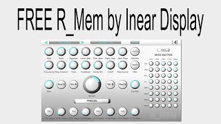 FREE R_Mem by Inear Display