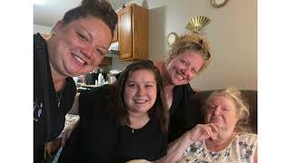 Grandma Shirley memorial slideshow ♡︎