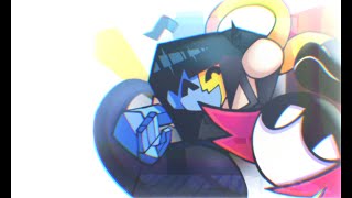 Sugarcrush Stairway Nikku Vs. Ena Fnf Mods