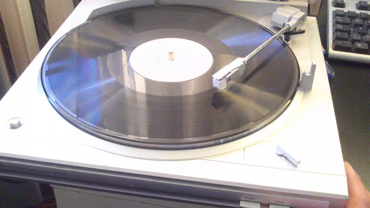 Denon DP-297 - YouTube