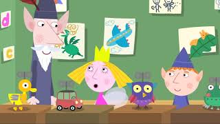 Ben and Holly’s Little Kingdom ¦ Holly Makes Toys ¦ 1Hour ¦ HD Cartoons for Kids ¦ New Peppa Pig screenshot 5