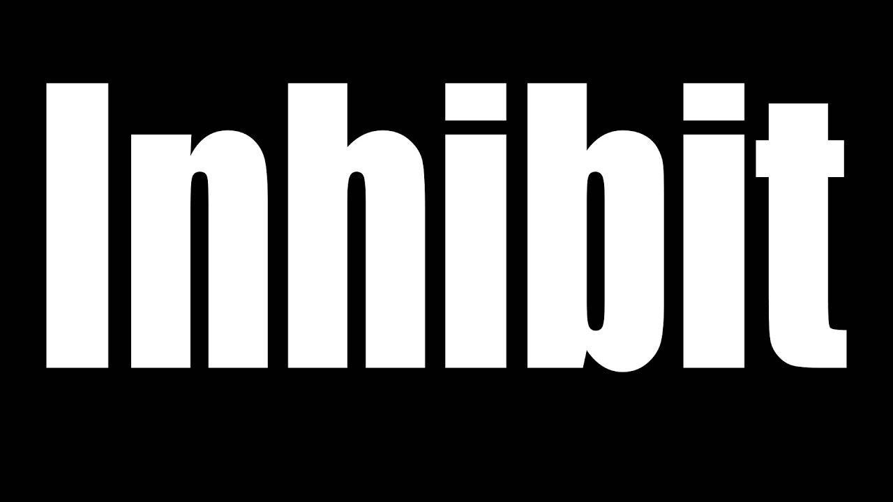 Inhibit реле перевод