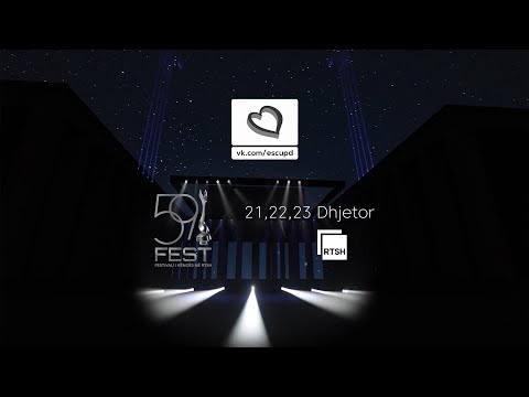 Festivali i Kngs 59 | RTSH 1 HD | Nata finale | Final night