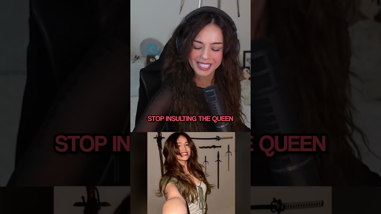Do I look like Pokimane?