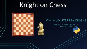 Leetcode 1197 - Minimum Knight moves to reach target | BFS