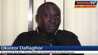 Okotie's Ex-Pianist Speaks On The Self-Serving Feud Between Rev. Okotie And Pastor Chris Oyakhilome