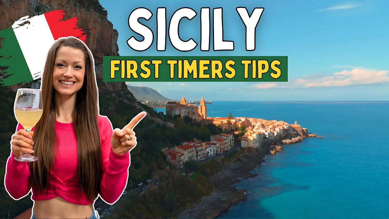 Sicily Travel Guide: Where to Go, Eat & Budget For Your First Trip