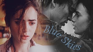Blue Skies | Alex + Rosie