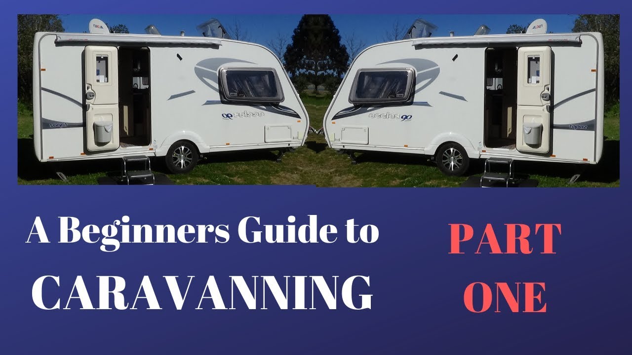 A beginners guide to buying and owning an english Import caravan YouTube