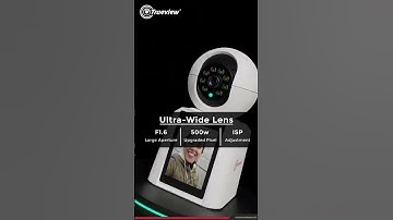 #trueview wifi camera, #wifi camera,#robo camera with display, #video calling